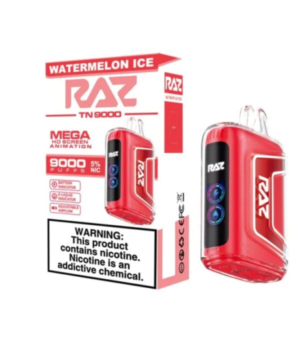 RAZ TN9000 Disposable Vape
