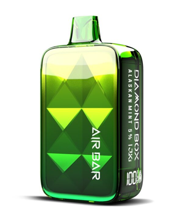 Air Bar Diamond Box 20K Puffs Disposable by Suorin