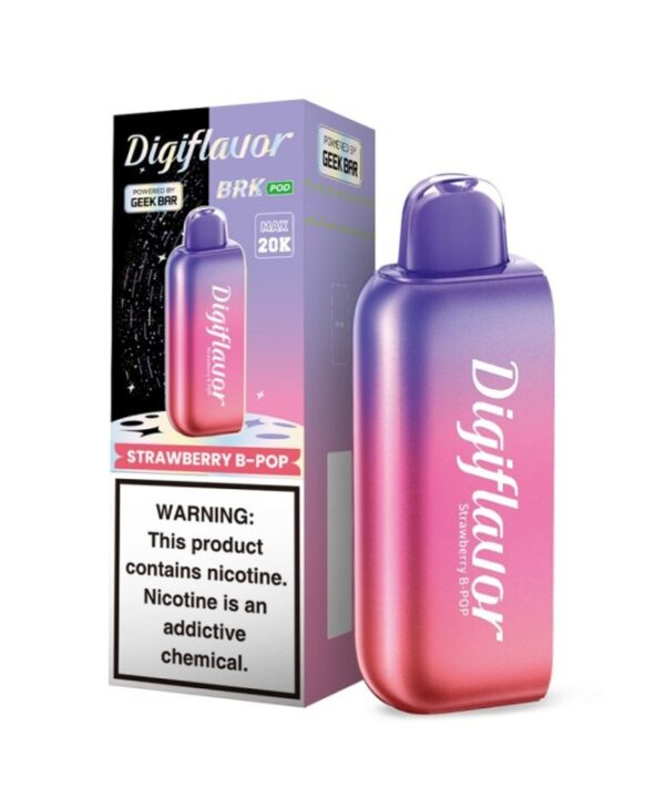 DigiFlavor BRK 20000 Pod by Geekvape
