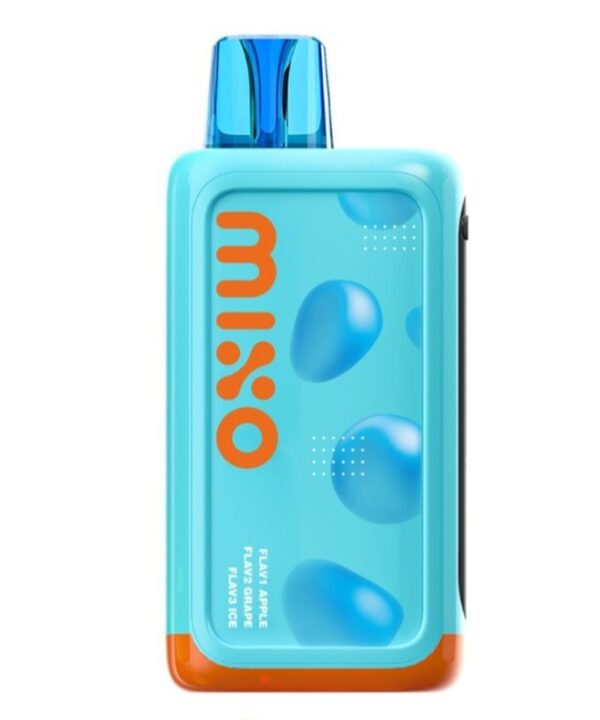 Mixo 40K Disposable by Freemax