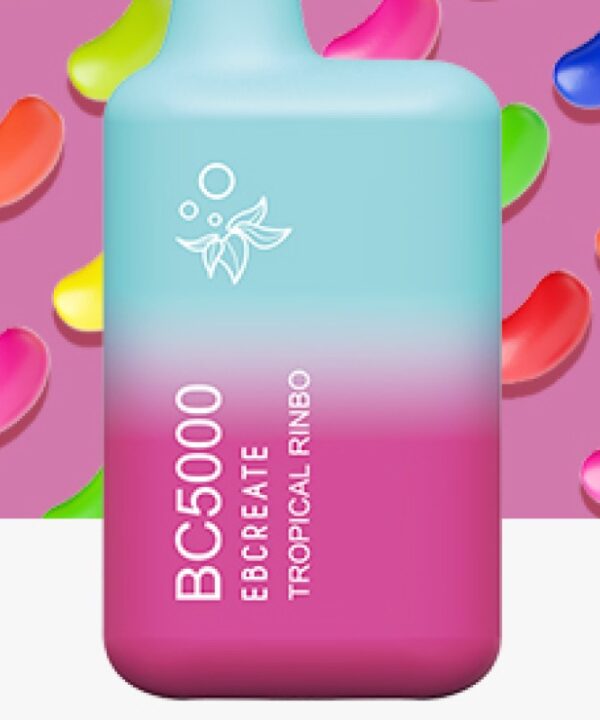 EBCreate BC5000 Disposable